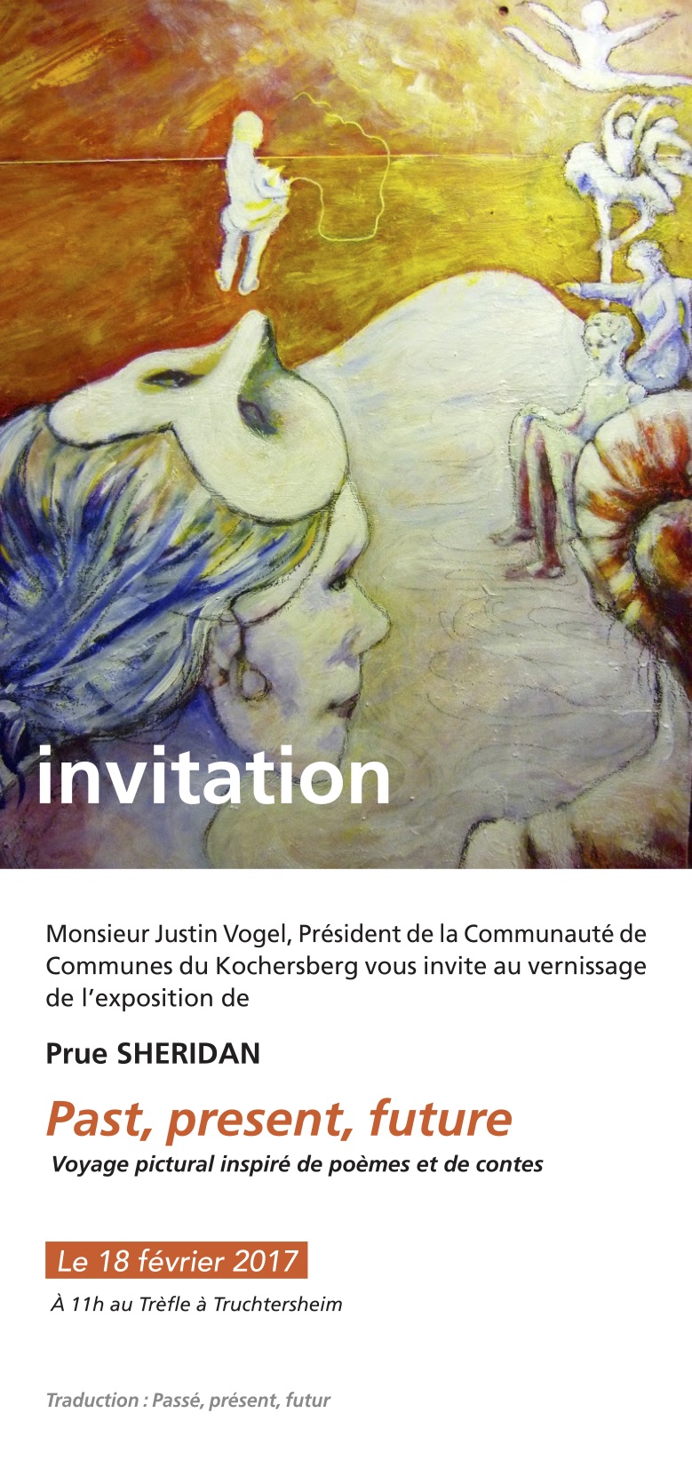 invitation prue sheridan 1