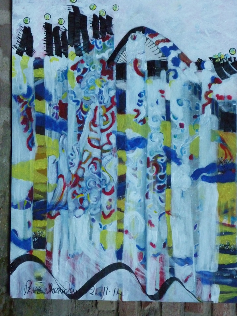 2014 03 Changing World