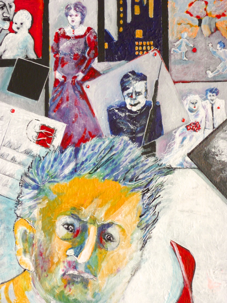 2014 09 Man and Pinboard