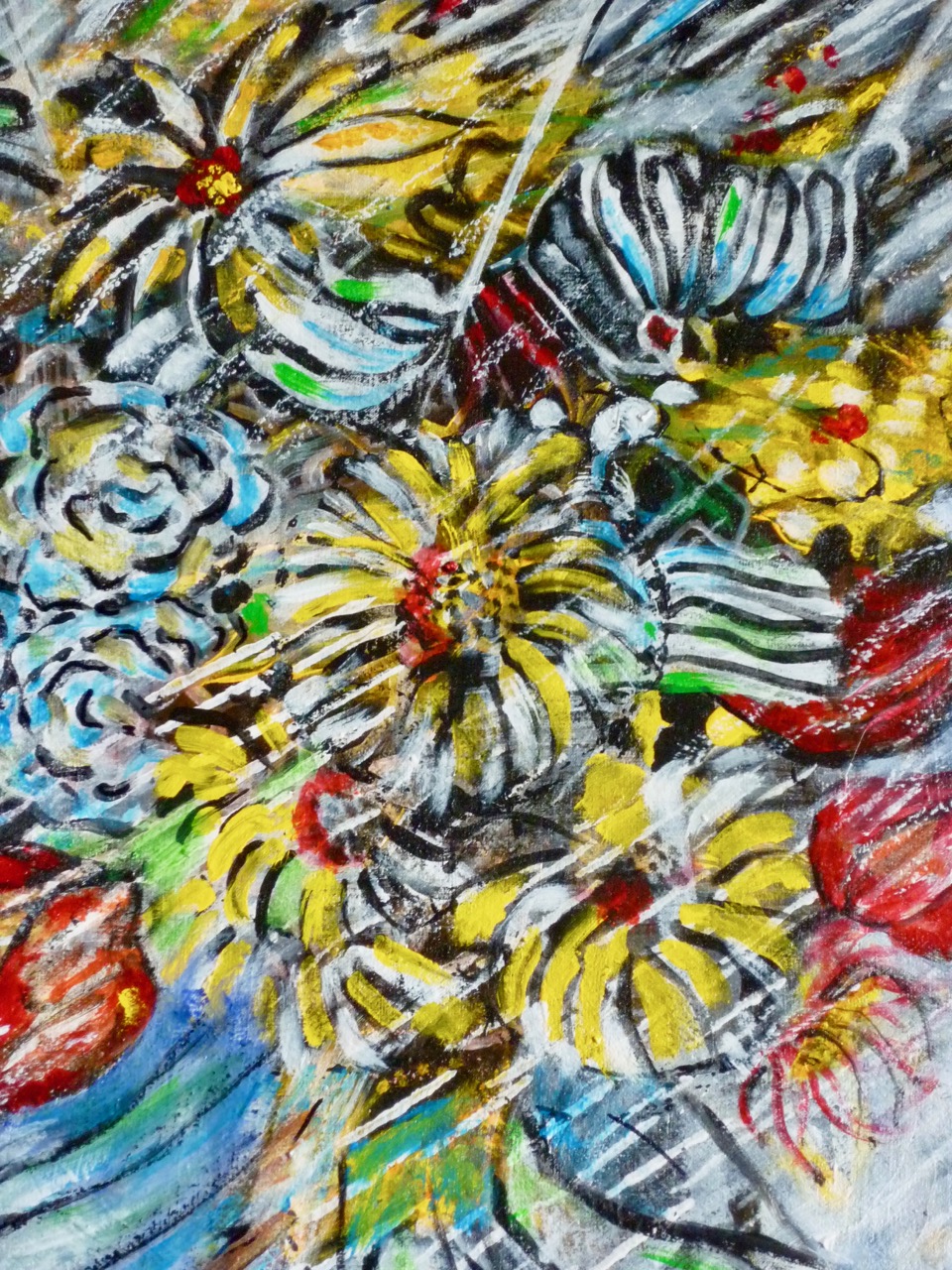 2018 01 Autumn Bouquet