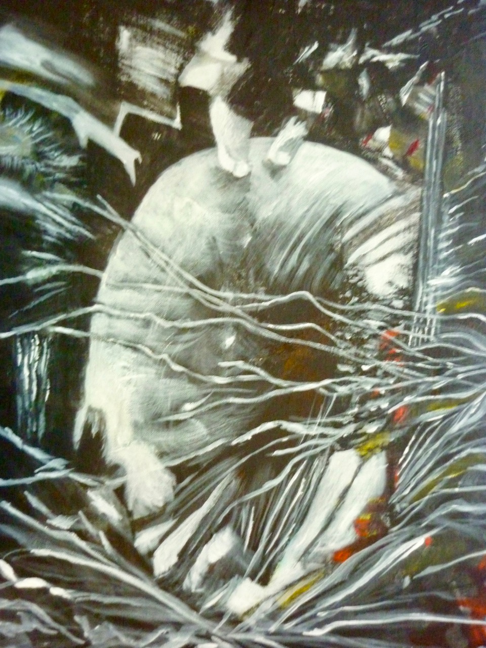 2018 01 Black and Light