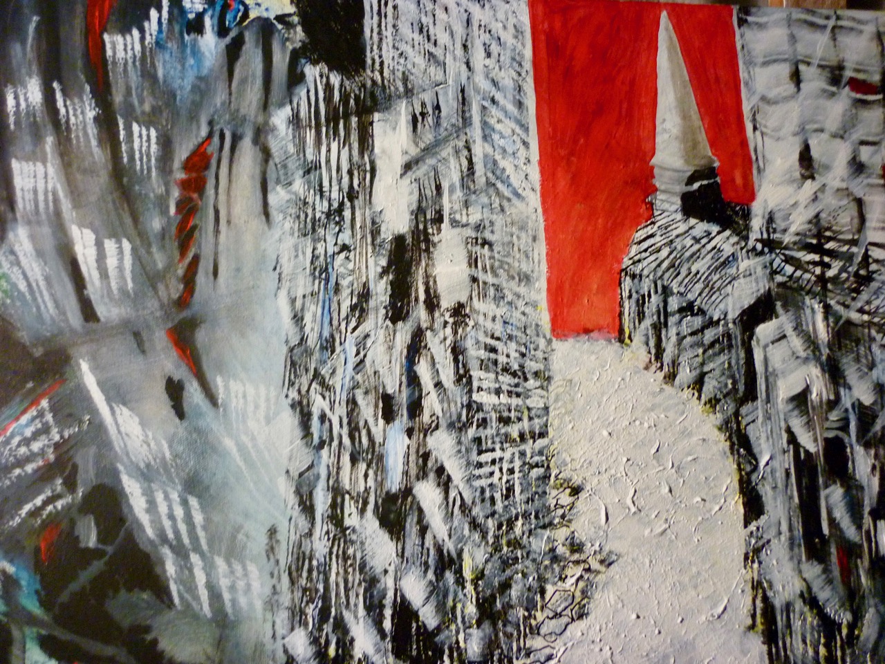 2018 01 Tall Black City